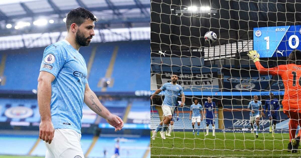 Manchester City legend Aguero sends crucial message to players and fans after role in Chelsea defeat