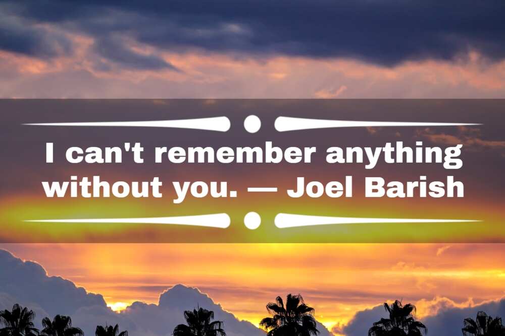 eternal sunshine of the spotless mind quotes about memory eternal sunshine of the spotless mind quotes about memory