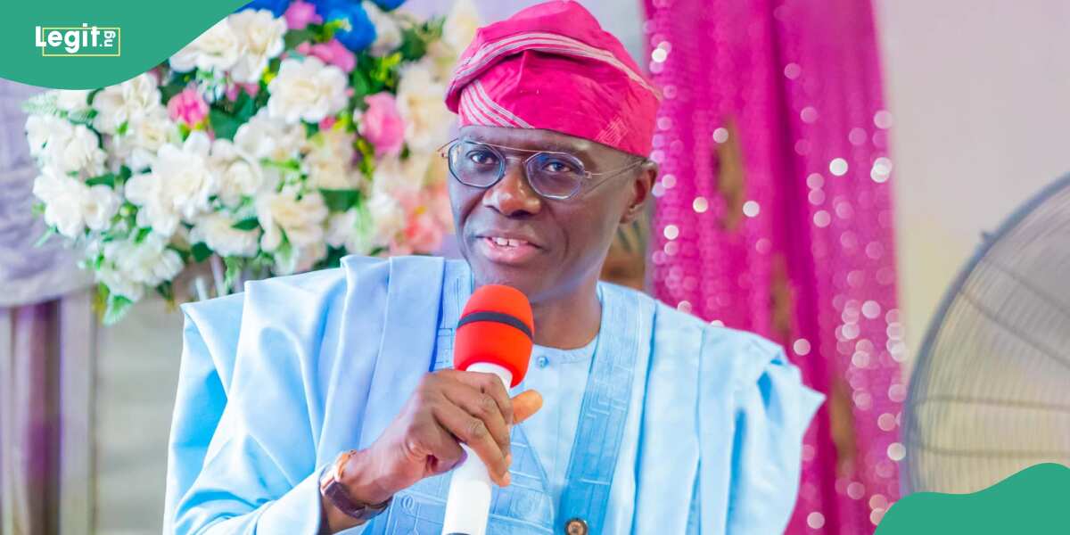 Check out reaction as Sanwo-Olu advises pensioners not to donate gratuity to churches, mosques