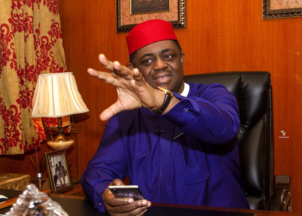 Femi Fani-Kayode tackles Rhodes-Vivour