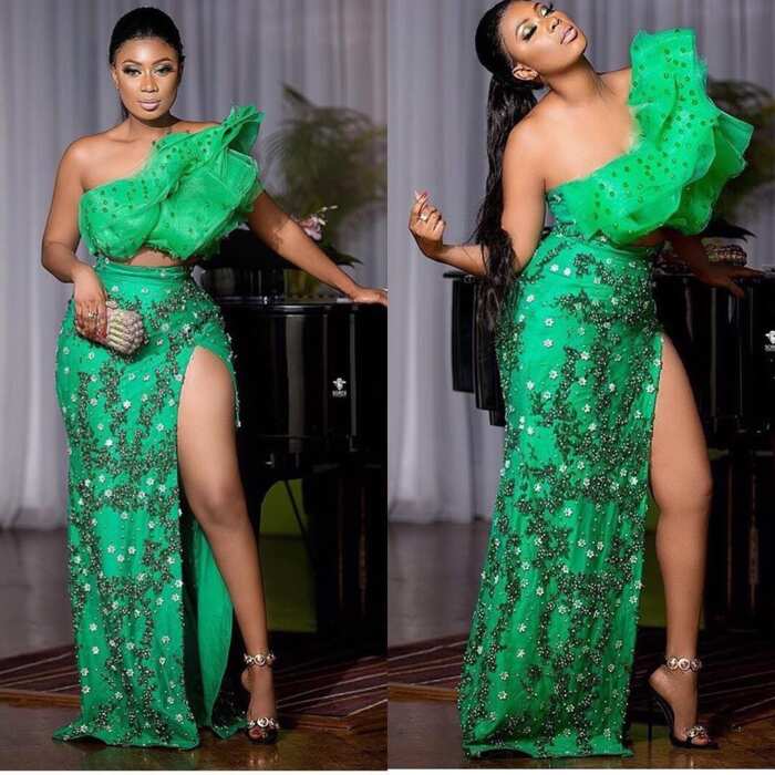 Nigeria outfits: latest tendencies and trends of 2021 (photos) Legit.ng