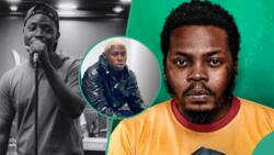 Olamide sing-alike Maro stuns many with tribute to Mohbad: "Na you steal Baddo voice successfully"