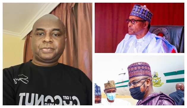 Pantami: Ex-presidential candidate goes fiery, sends strong message to Buhari