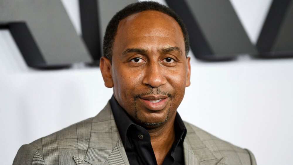 Stephen A Smith