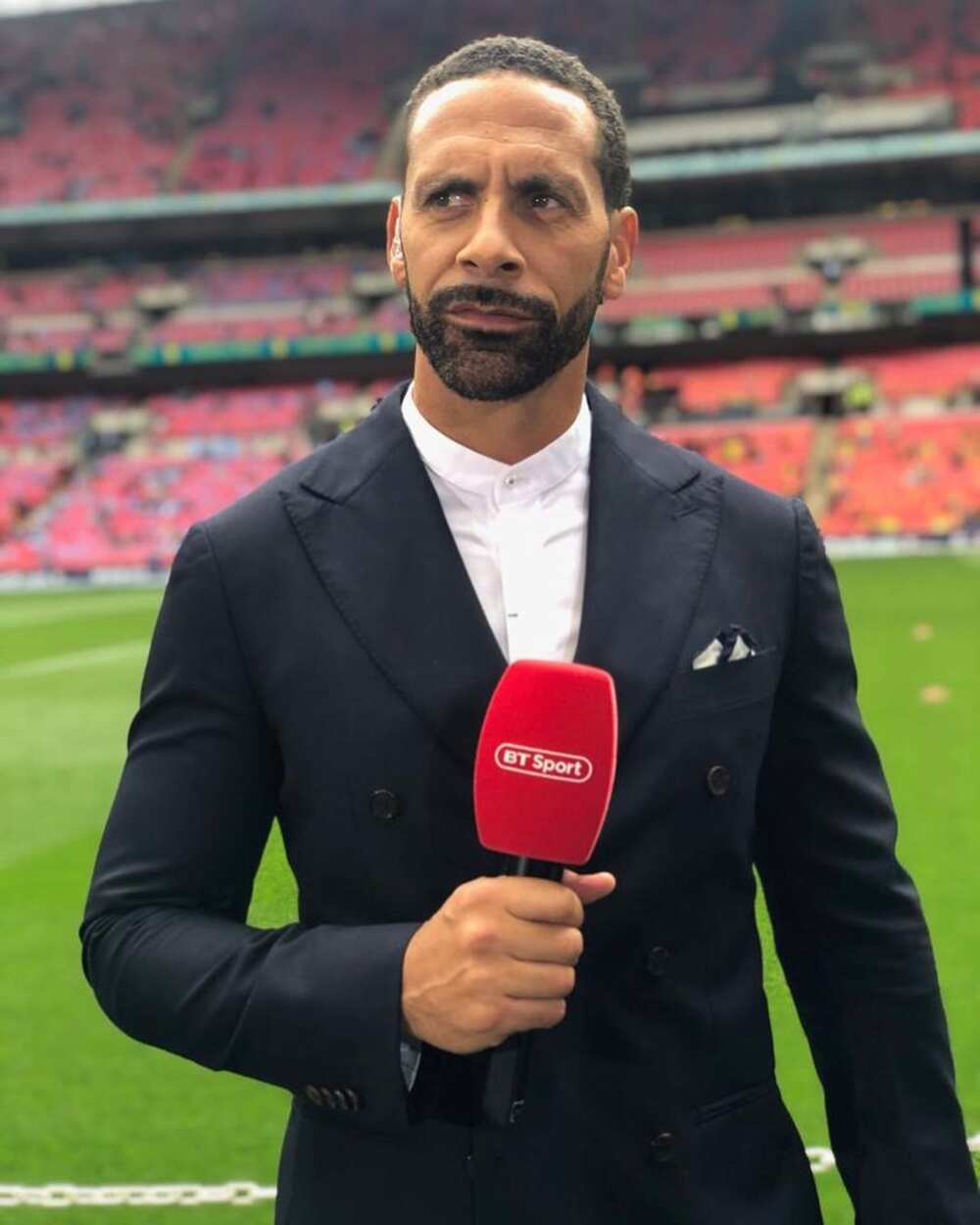 Rio Ferdinand Bio Kids Wife Net Worth Age Brother Legit Ng