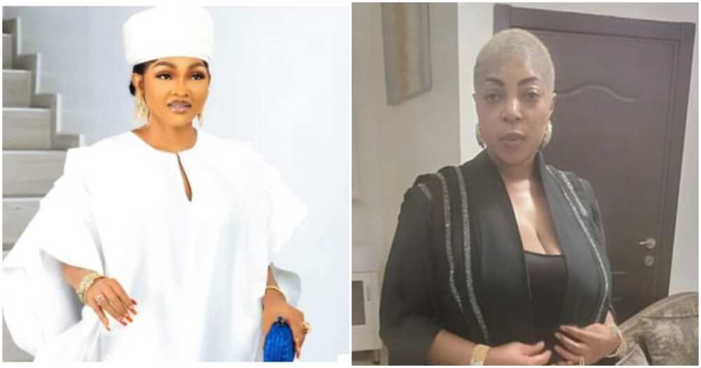 Mercy Aigbe, Iyabo Ojo, Eniola Ajao