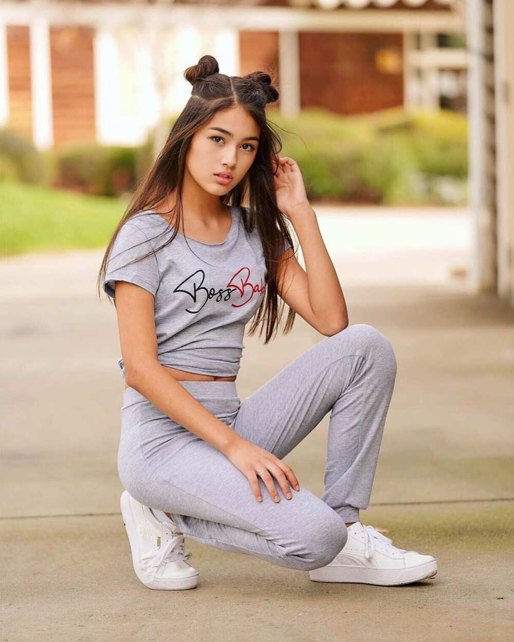 Kylin Kalani biography: age, ethnicity, net worth, who is she? - Legit.ng