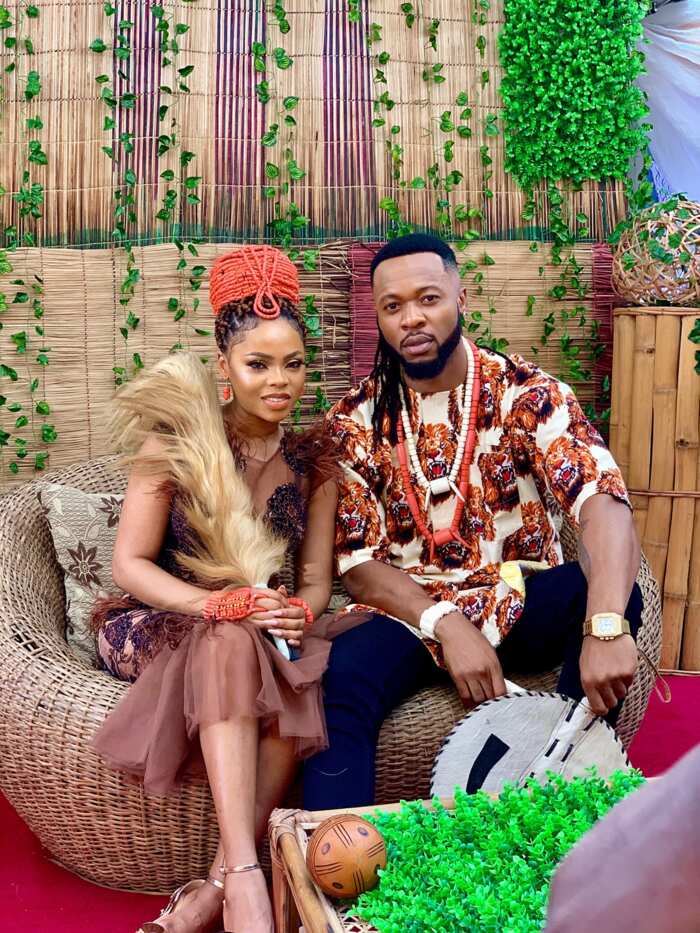 Is Flavour married? Interesting facts about singer's private life