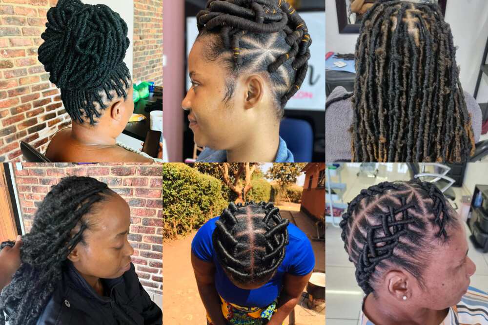 32+ stunning Brazilian wool hairstyles popular in Nigeria today 