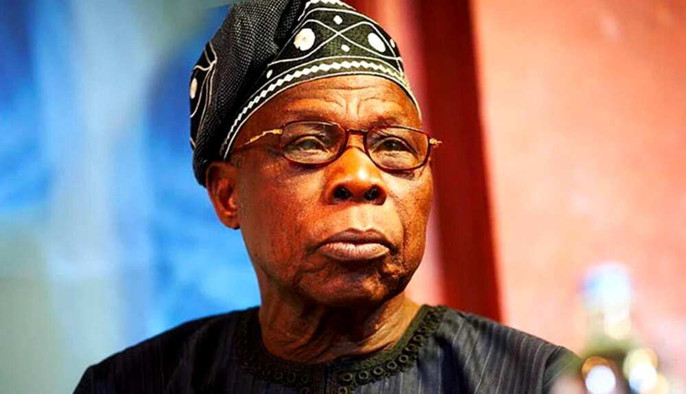 Obasanjo ya magantu kan halin tattalin arzikin kasar nan