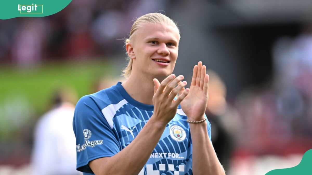 Erling Haaland’s age, height, nationality, salary, net worth