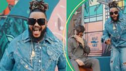 "Who dey advise dis guy?" Fans react to Whitemoney's new song, South African's disown him