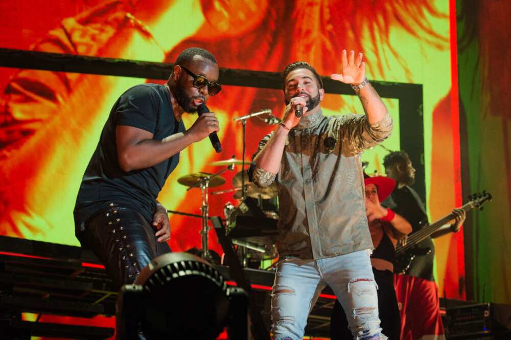 Kendji Girac: famille, âge, qui est le chanteur d’Évidemment? Kendji Girac: famille, âge, qui est le chanteur d’Évidemment?