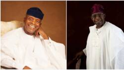 Osinbajo’s spokesman reveals real reason why vice president contested against Tinubu, others