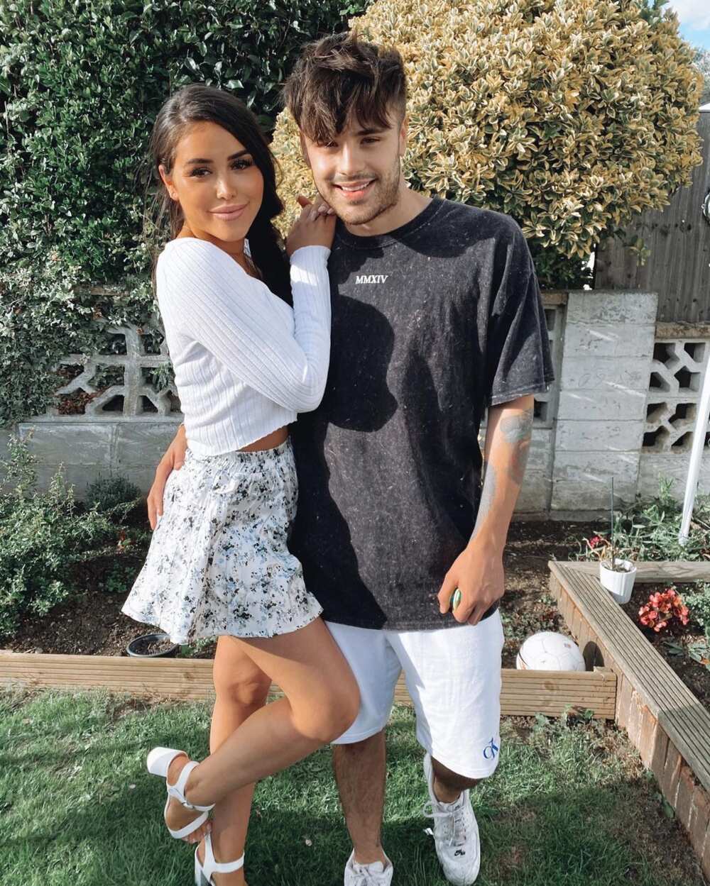 Marnie Simpson biography: age, boyfriend, baby name, net worth - Legit.ng