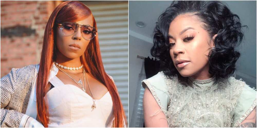 Keyshia Cole Net Worth