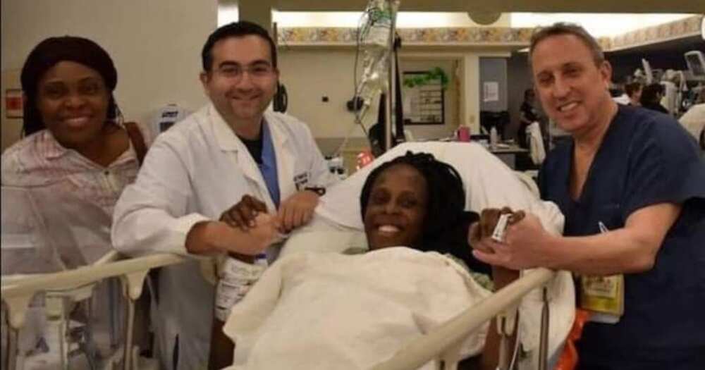 25-Year-Old Woman Gives Birth to 9 Babies: "They're Doing Well" 25-Year-Old Woman Gives Birth to 9 Babies: "They're Doing Well"