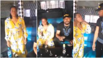 Beryl TV 0511997ba4470abd “Port Harcourt Una No Show Me Love O”: Portable Calls Out Man That Sprayed Him Fake Money, Video Trends 