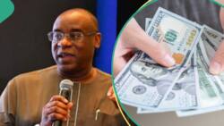 Bankin CBN Ya Fallasa Sunan Wadanda Ke Karya Darajar Naira Don Dala Ta Tashi, Ya Saka Takunkumi Ga Masu Bankuna