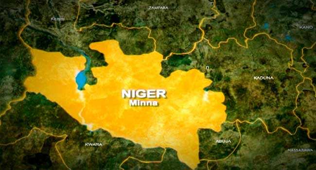 Taswiar jihar Niger