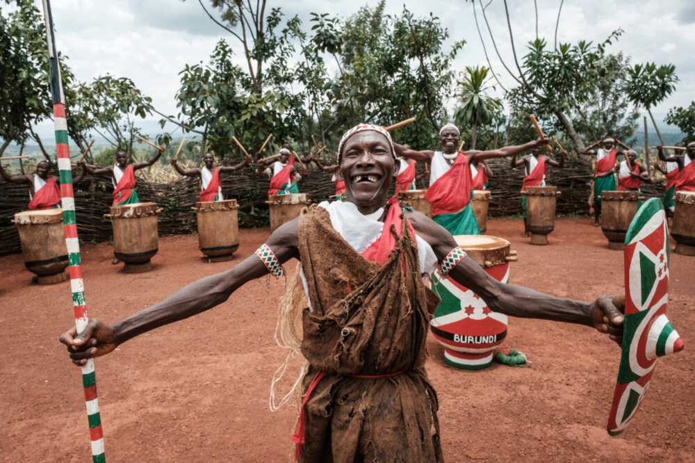 Drumming troupes big and small perform at weddings, religious ceremonies, and other celebrations -- as well as competing against each other