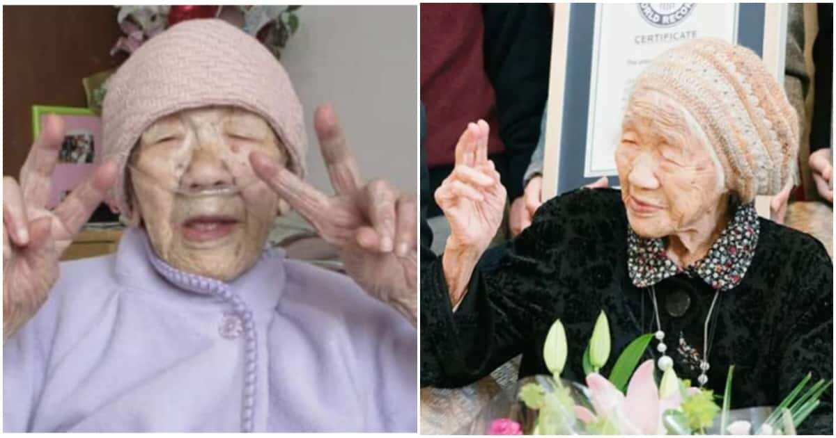 Kane Tanaka: World's oldest person dies at the age 119