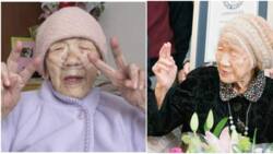 Kane Tanaka: World's oldest person dies at the age 119