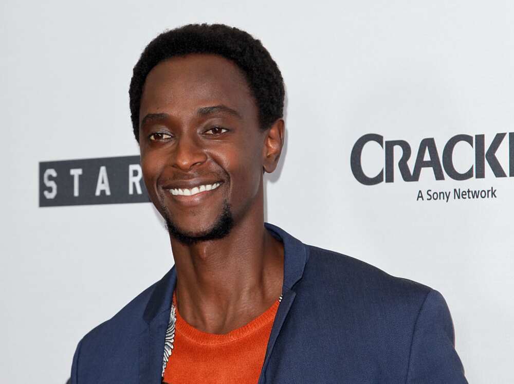 Edi Gathegi House