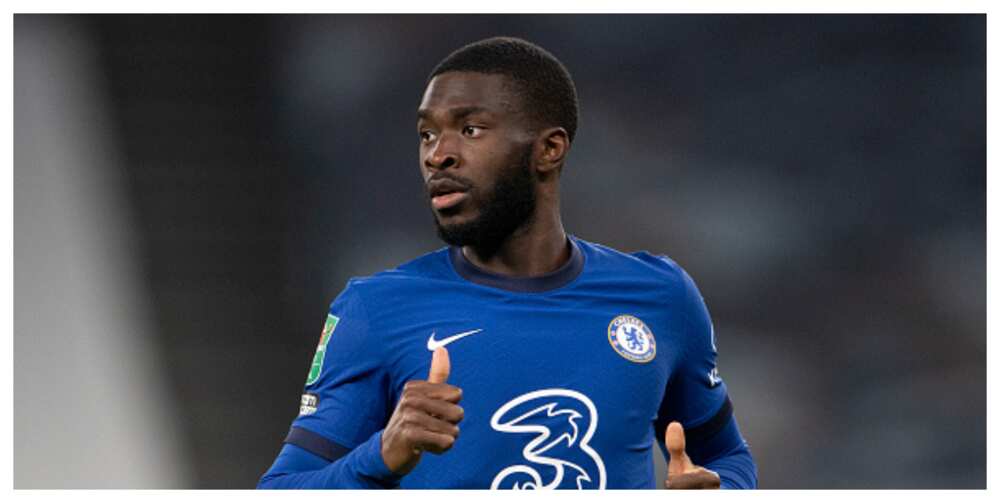 Fikayo Tomori set to join Leeds after becoming an outcast under Lampard