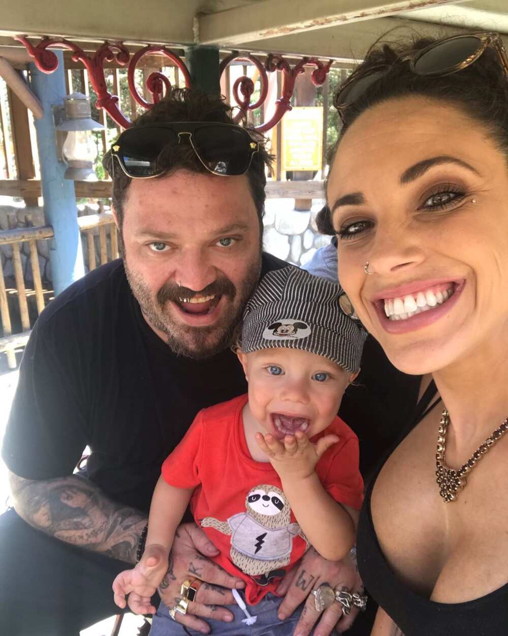 Nicole Boyd Margera bio What is known about Bam Margera�s wife? wife pic Nicole Boyd Margera bio What is known about Bam Margera�s wife?