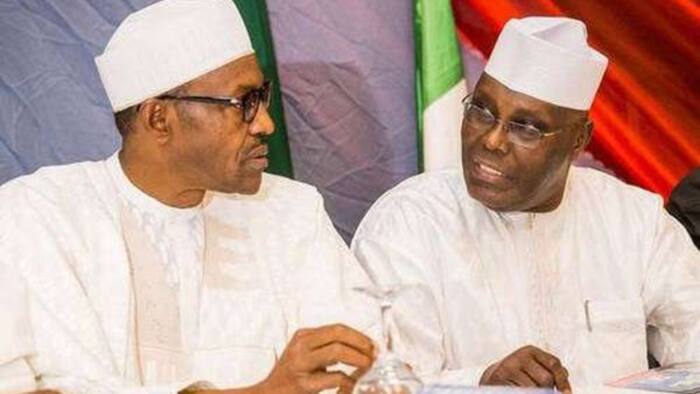 "There was no motorable road to Atiku Abubakar’s hometown until Buhari came to power" - Minister