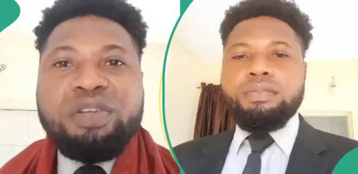 Trending video: Nigerian prophet claims world will end April 25th, 2024