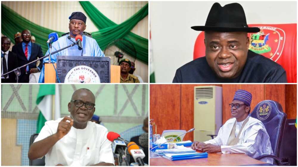Nigerian Economy: 8 States that Can't Survive without Support from Federal Allocation Nigerian Economy: 8 States that Can't Survive without Support from Federal Allocation