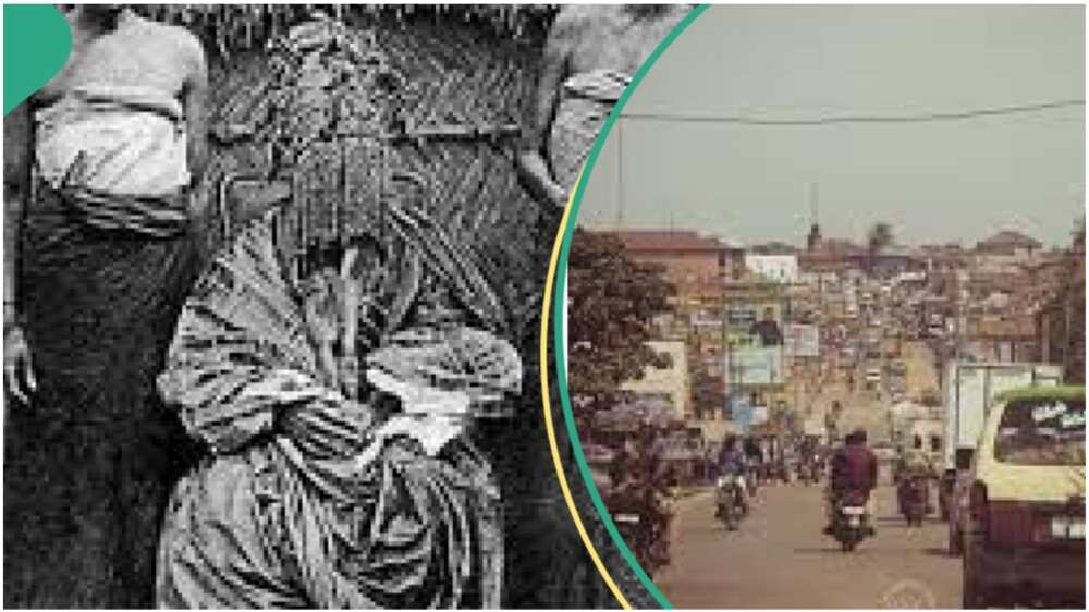 Orompoto/Oyo State/Alaafin Orompoto/Oyo State/Alaafin