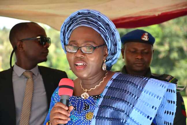 Senatorial Race: Imo APC Sends Message to Wife of Governor Rotimi Akeredolu