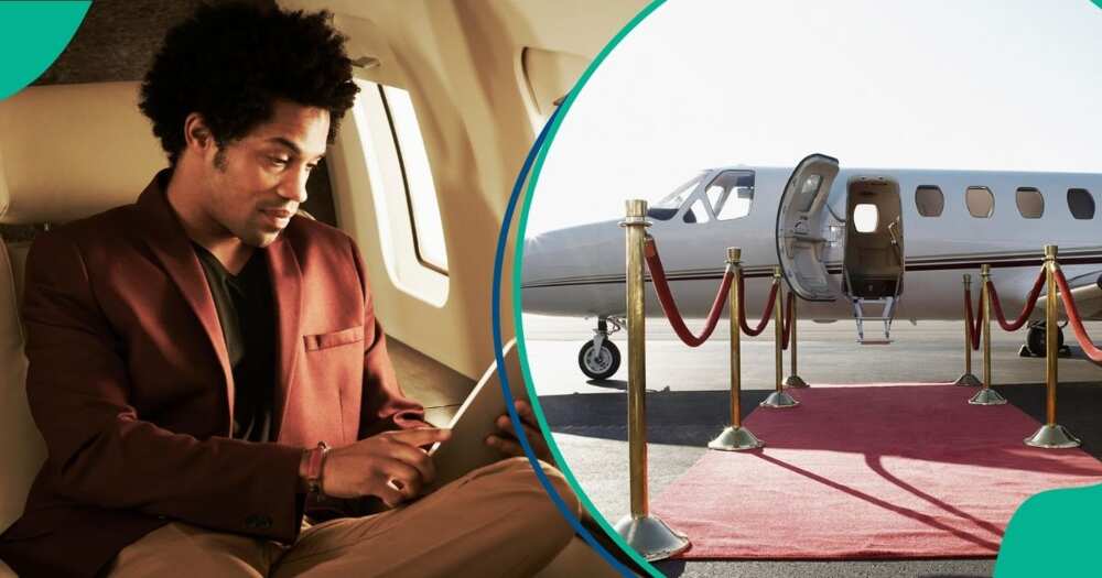 Private jet owners under surveillance.  NCAA, FAAN