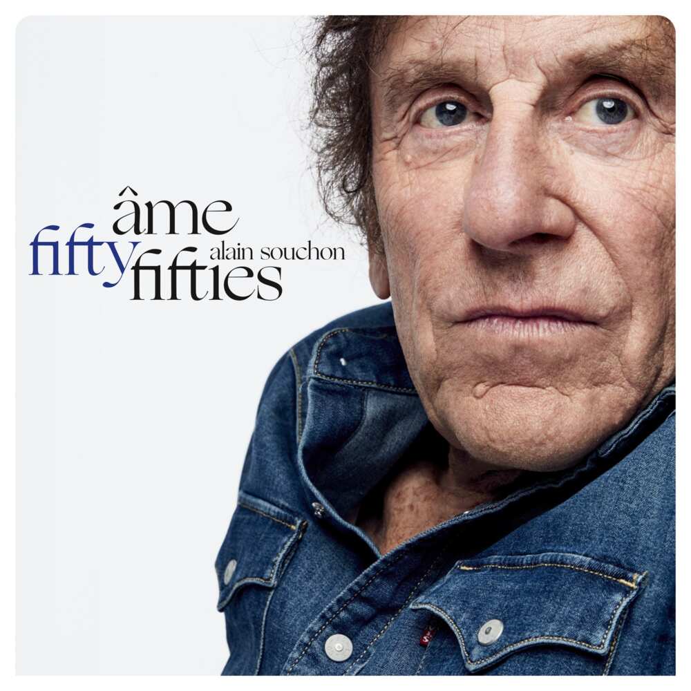 album Alain Souchon album Alain Souchon