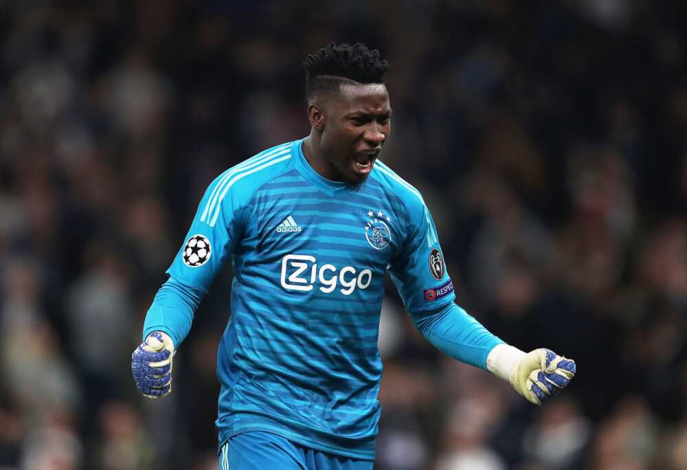 Andre Onana: Chelsea reportedly ready to splash £27m on signing Ajax goalie