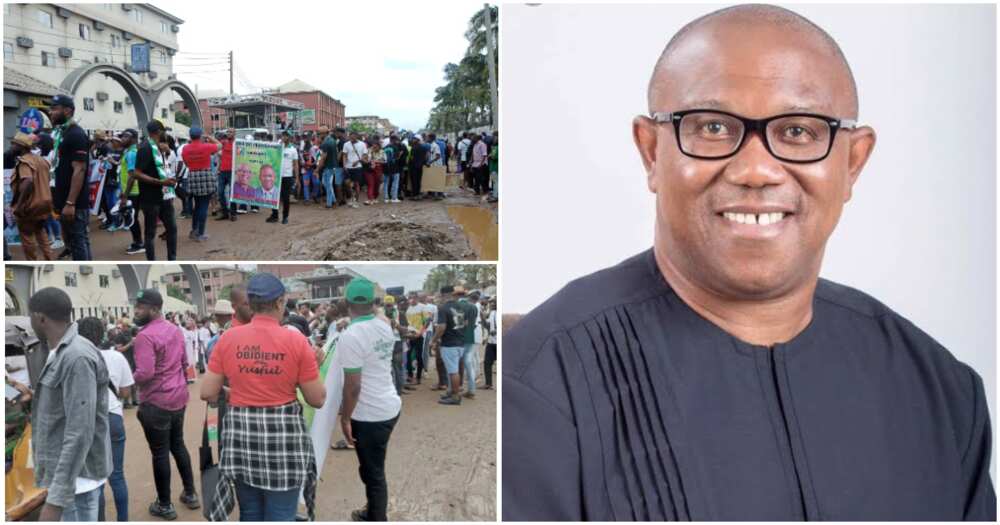 Peter Obi, 2023 election, Anambra state, Onitsha