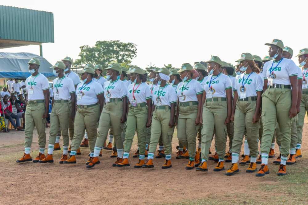 NYSC Reacts to Reports Claiming DG Said Corps Members Are Being Mobilised to Fight War