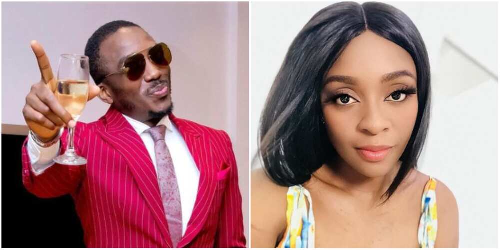 IWD 2021: Comedian Bovi celebrates 10 most important women in his life, says his wife is number 1