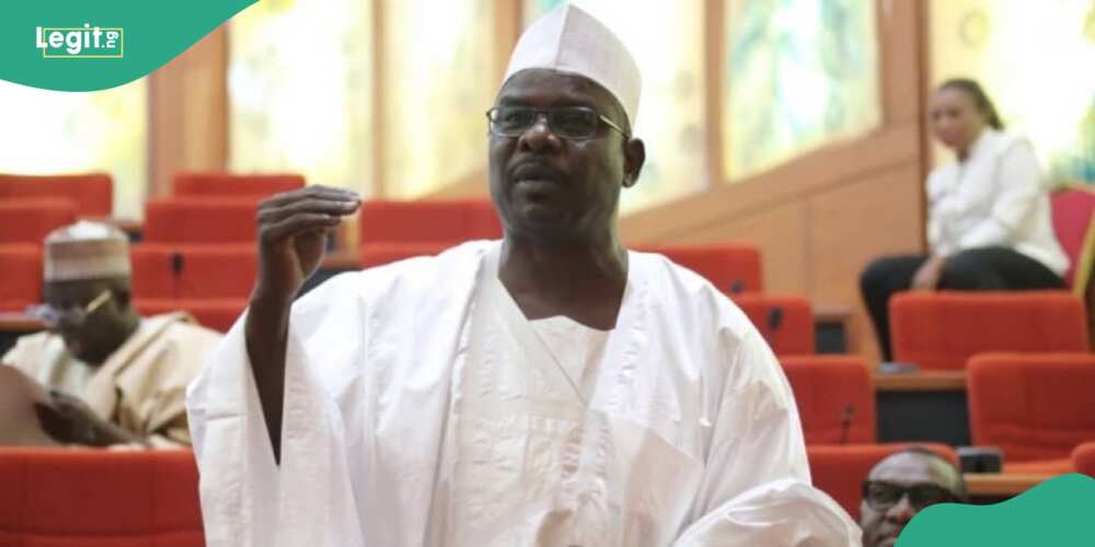 APC senator says “don’t kill someone who stole 1million or billion”