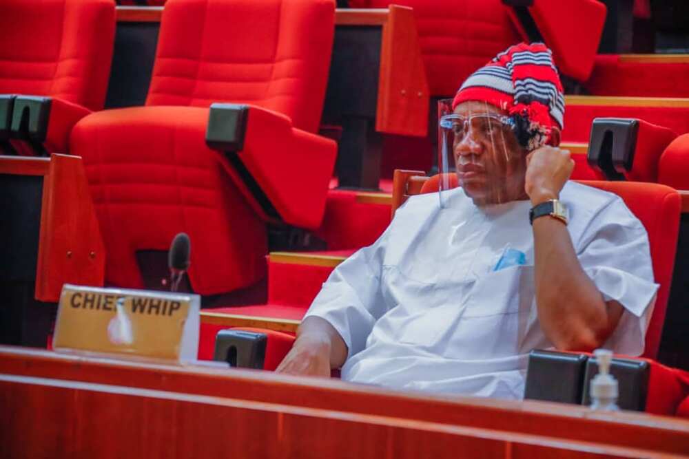 After spending six months in jail, Orji Kalu proposes amendment to Criminal system