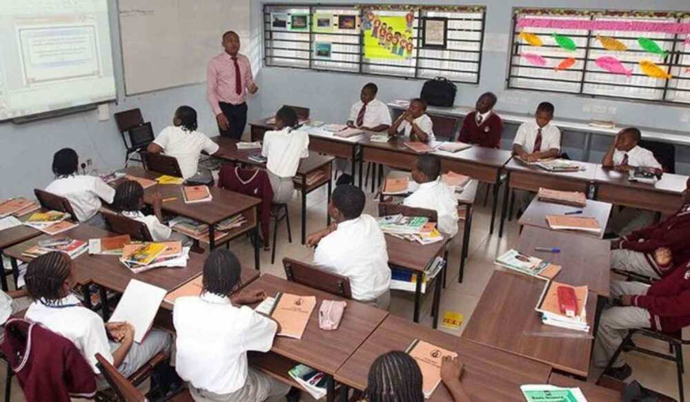 School reopening: Parents protest as Ogun state govt imposes N25,000 for COVID-19 test