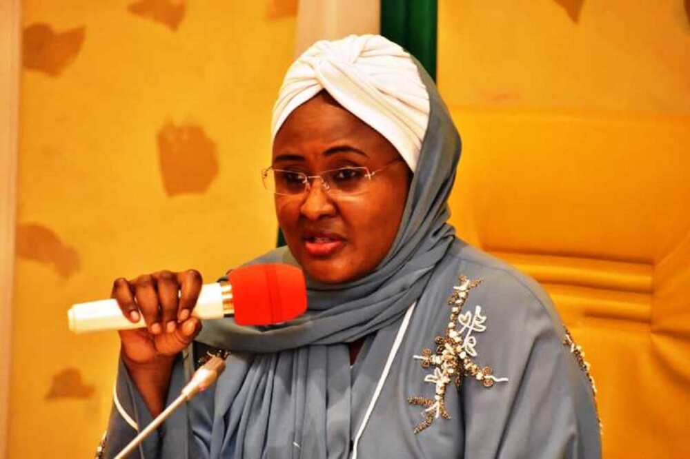 Aisha Buhari za ta kafa cibiyoyin binciken cutar daji a duka yankunan kasar nan