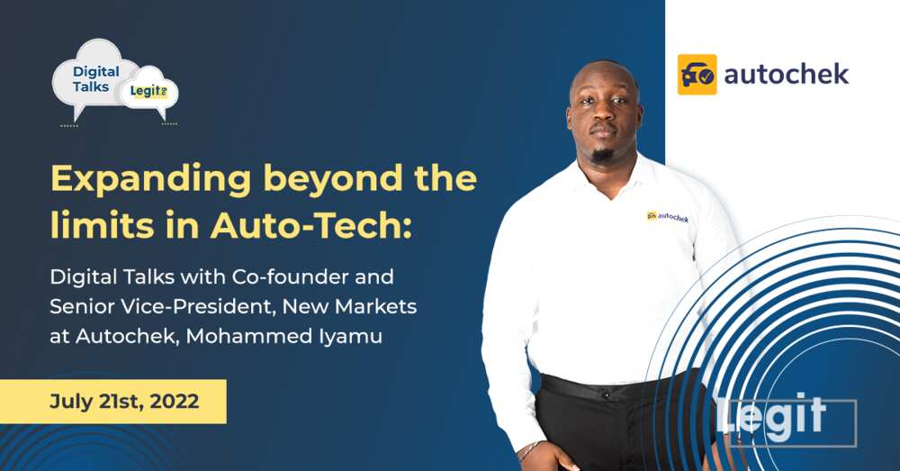 Digital talks, Mohammed Iyamu, business, expansion, startups, automotive technology Digital talks, Mohammed Iyamu, business, expansion, startups, automotive technology