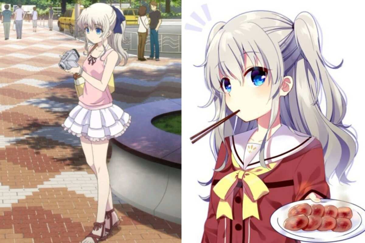 30 Best Anime Girls with White Hair Ranked