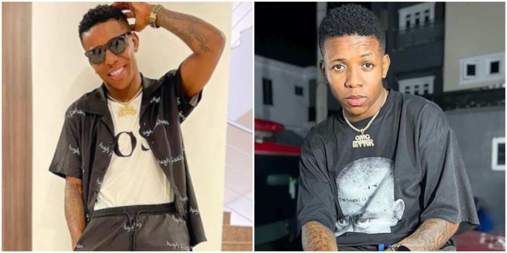 Small Doctor drops hilarious post