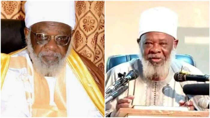 BREAKING: Tears as prominent Islamic scholar dies in Kano