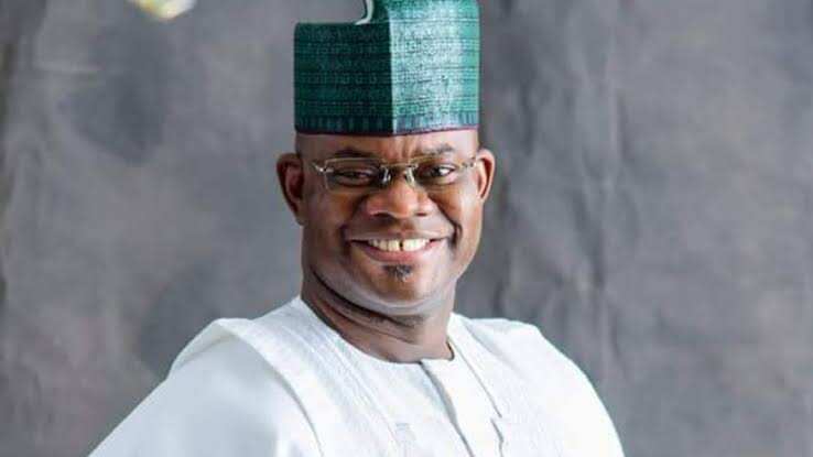 Gwamna Yahaya Bello